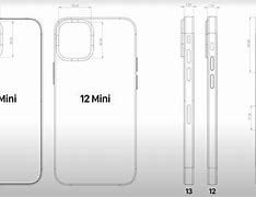 Image result for How Big Is iPhone 13 Mini