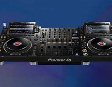 Image result for Pioneer DJ Mixer CD Player
