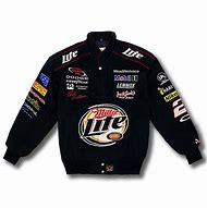 Image result for NASCAR Jacket Celebrity