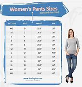 Image result for Women's Small Size Chart