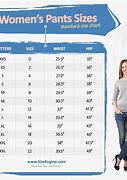 Image result for Size Chart for Women in Cm