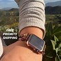 Image result for Kate Spade Rose Gold Apple Watch Band