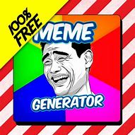 Image result for Free Meme Generator App