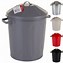 Image result for Metal Bin