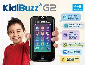 Image result for VTech KidiBuzz G2 Kids' Phone