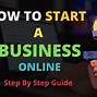 Image result for How to Start an Online Business