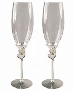 Image result for Wedding Champagne Flutes and Bucket
