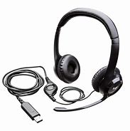 Image result for Logi Headphones with Mic