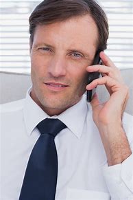 Image result for Business Man Talking On Phone