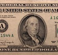 Image result for 100 Dollars Small