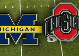 Image result for Michigan vs Ohio We Did It