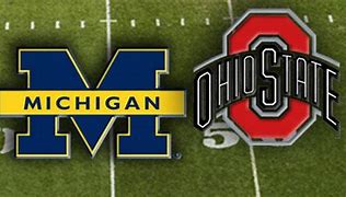 Image result for Michigan vs Ohio We Did It