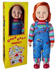 Image result for Child's Play Chucky Doll