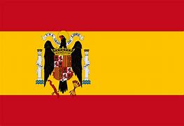 Image result for Flag of Nationalist Spain Franco