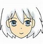 Image result for Anime Face Drawing Step by Step