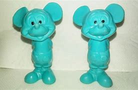 Image result for Rubber Mickey Mouse Toys