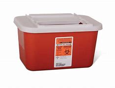 Image result for 1 Gallon Sharps Container