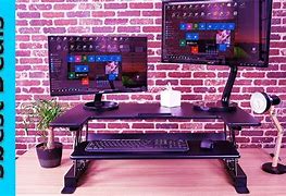 Image result for Flexispot Standing Desk Converter