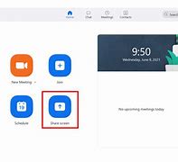 Image result for Zoom Screen Example