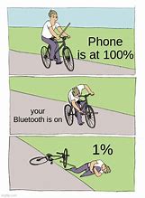 Image result for Bluetooth Gas Meme