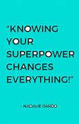 Image result for What's Your SuperPower Again