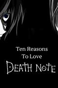 Image result for Death Note Text