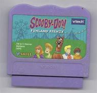 Image result for V.Smile Scooby Doo Funland Frenzy