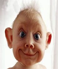 Image result for Funny Looking Baby