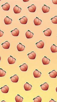 Image result for Peach Emoji All-Black