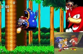 Image result for Knuckles the Echidna Sonic 3