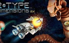Image result for R Type Video Game