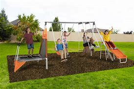 Image result for Swing and Slide