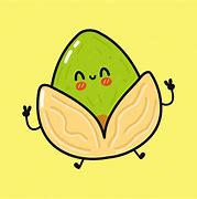 Image result for Animated Pistachio