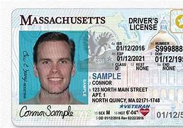 Image result for What Does a Real ID Look Like Kid Teenager Male