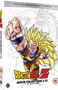 Image result for Dragon Ball Z DVD Box Set