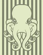 Image result for Octopus Line Art Logo