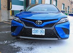 Image result for 2018 Camry XSE V6 Interior