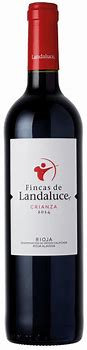 Image result for Landaluce Rioja Capricho Landaluce