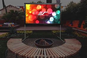 Image result for 100 Inch Rear Projection TV