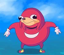 Image result for Uganda Knuckles