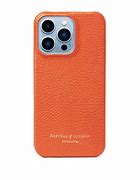 Image result for Red Leather Phone Case