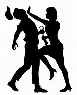Image result for Self-Defense Silhouette