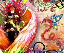 Image result for Girly Anime Backgrounds