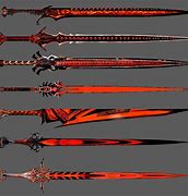 Image result for Cool Demon Swords