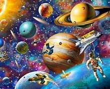 Image result for Cosmic Murals