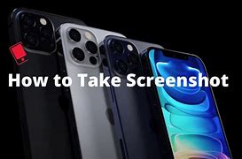 Image result for iPhone 12 Screen Shot
