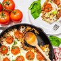 Image result for Without Crust Pizza California