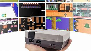 Image result for Nintendo Mini Classic 600 Game List