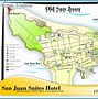 Image result for Viejo San Juan Map