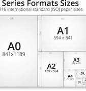 Image result for How Big Is A4 Size